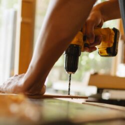 Escolher uma furadeira de qualidade